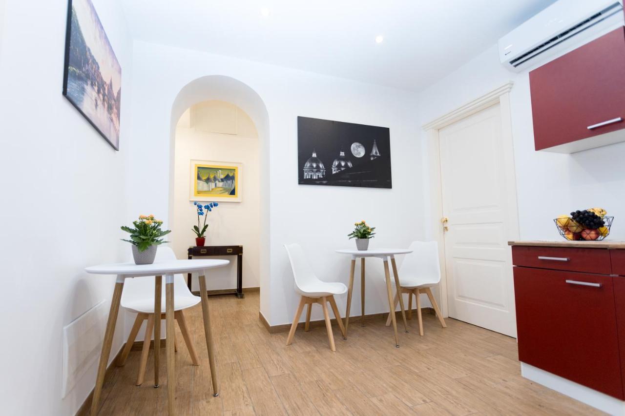 Dreaming In Rome - Vittorio Veneto Guest House Екстериор снимка