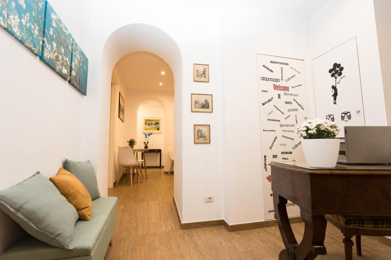 Dreaming In Rome - Vittorio Veneto Guest House Екстериор снимка