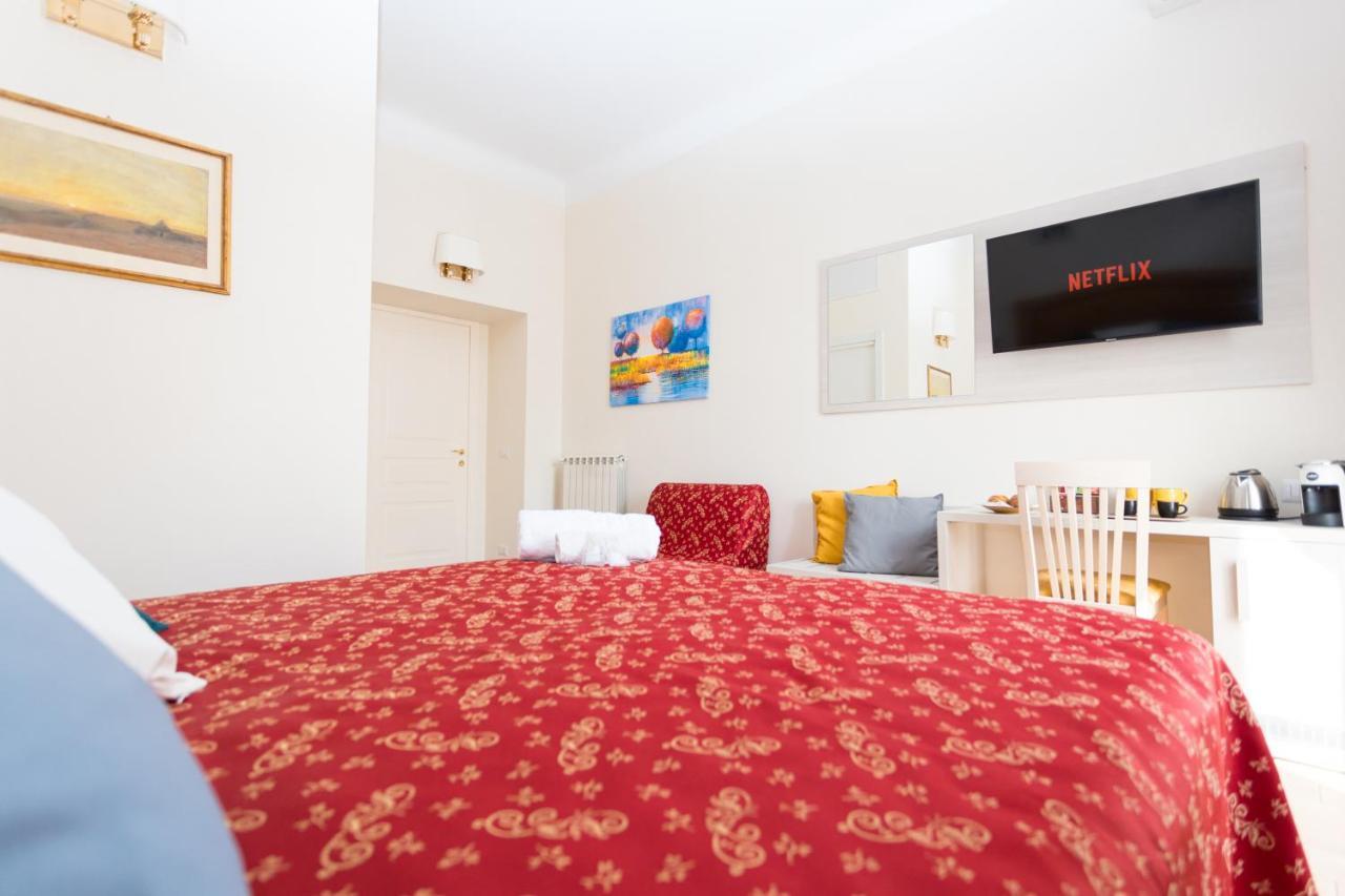 Dreaming In Rome - Vittorio Veneto Guest House Екстериор снимка