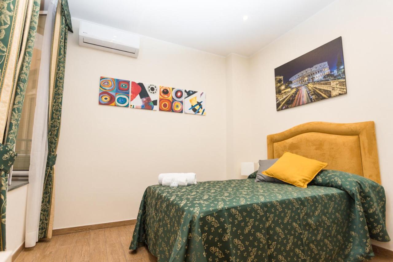 Dreaming In Rome - Vittorio Veneto Guest House Екстериор снимка