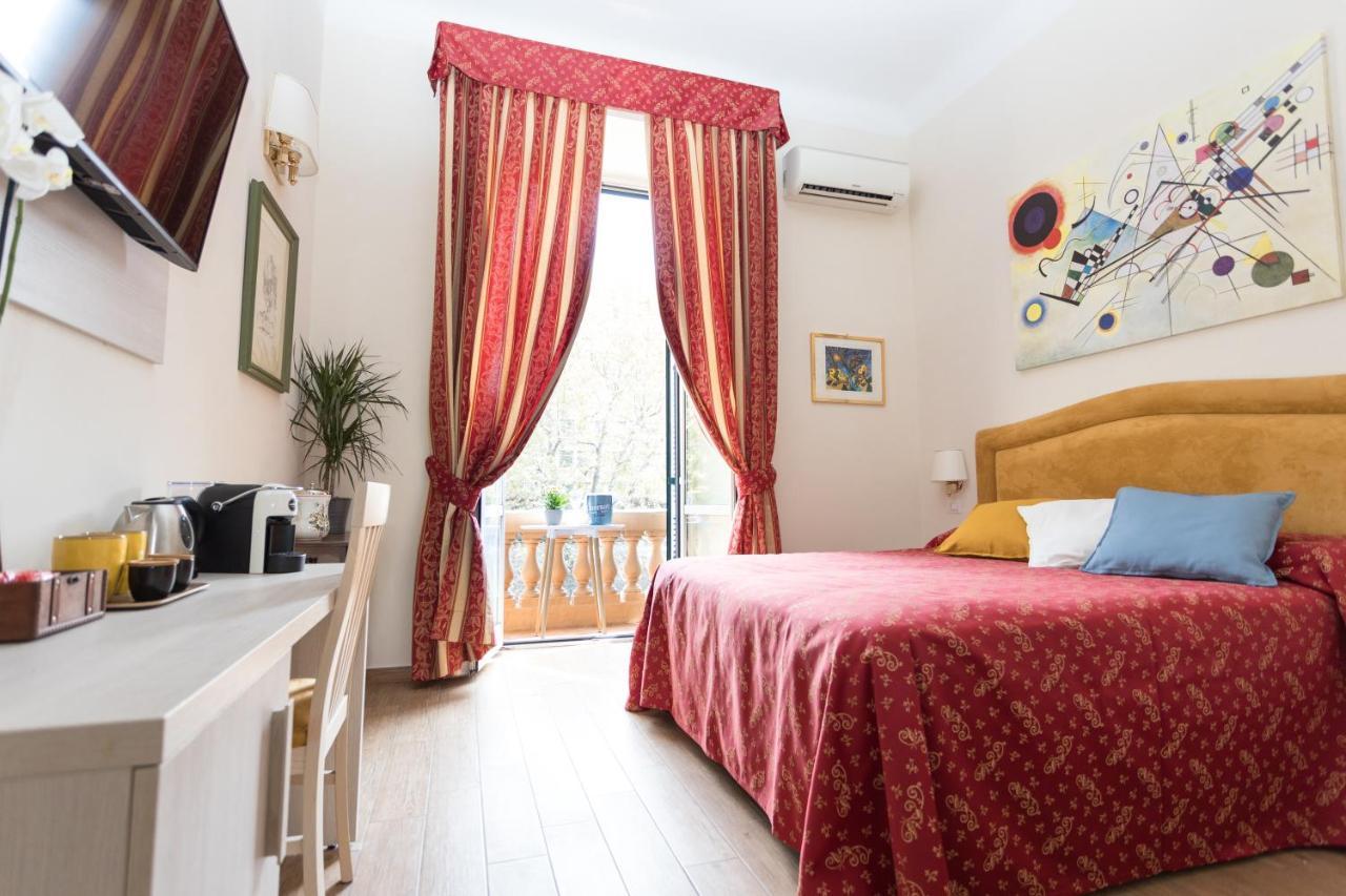 Dreaming In Rome - Vittorio Veneto Guest House Екстериор снимка