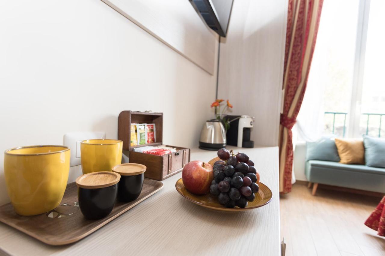 Dreaming In Rome - Vittorio Veneto Guest House Екстериор снимка