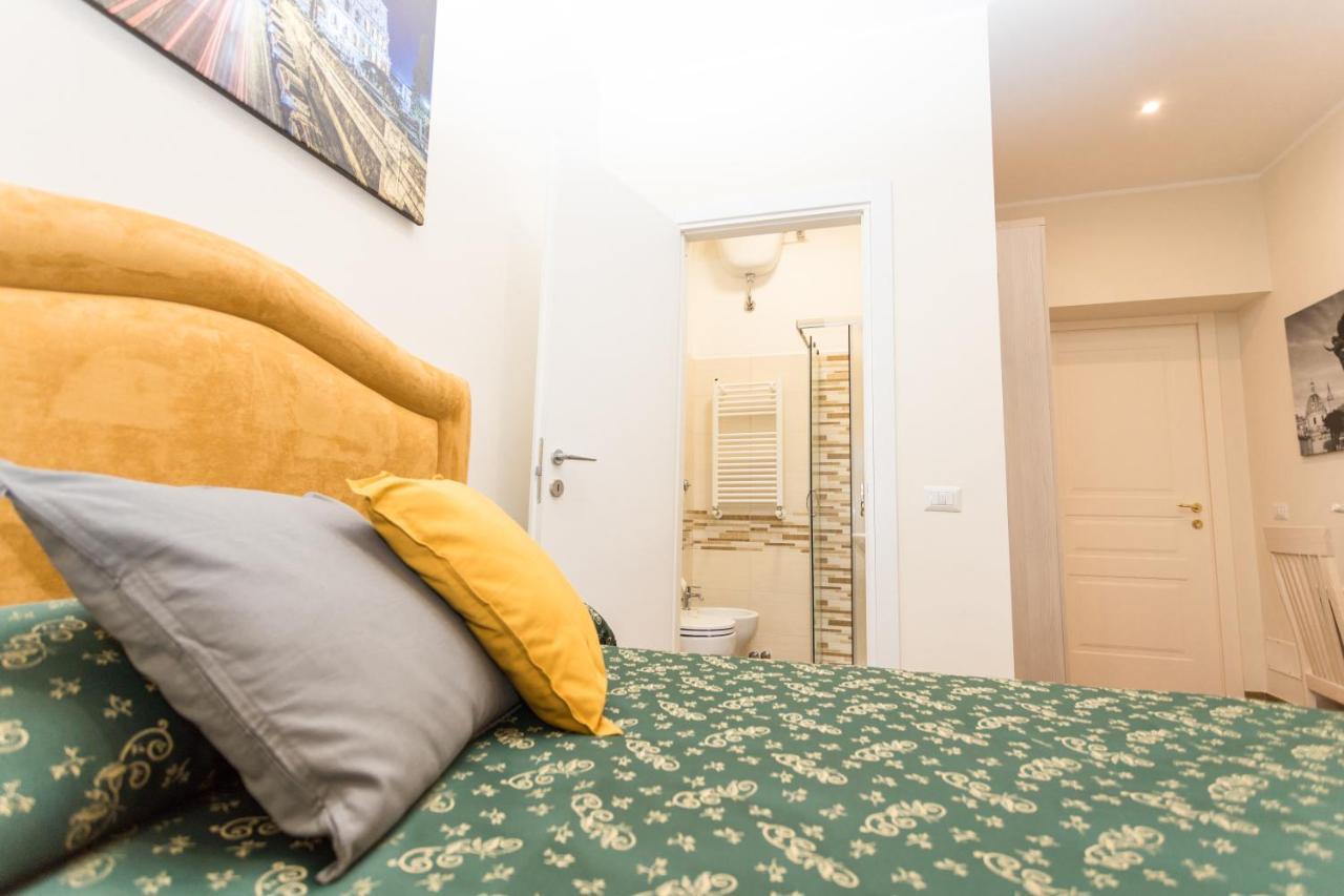 Dreaming In Rome - Vittorio Veneto Guest House Екстериор снимка