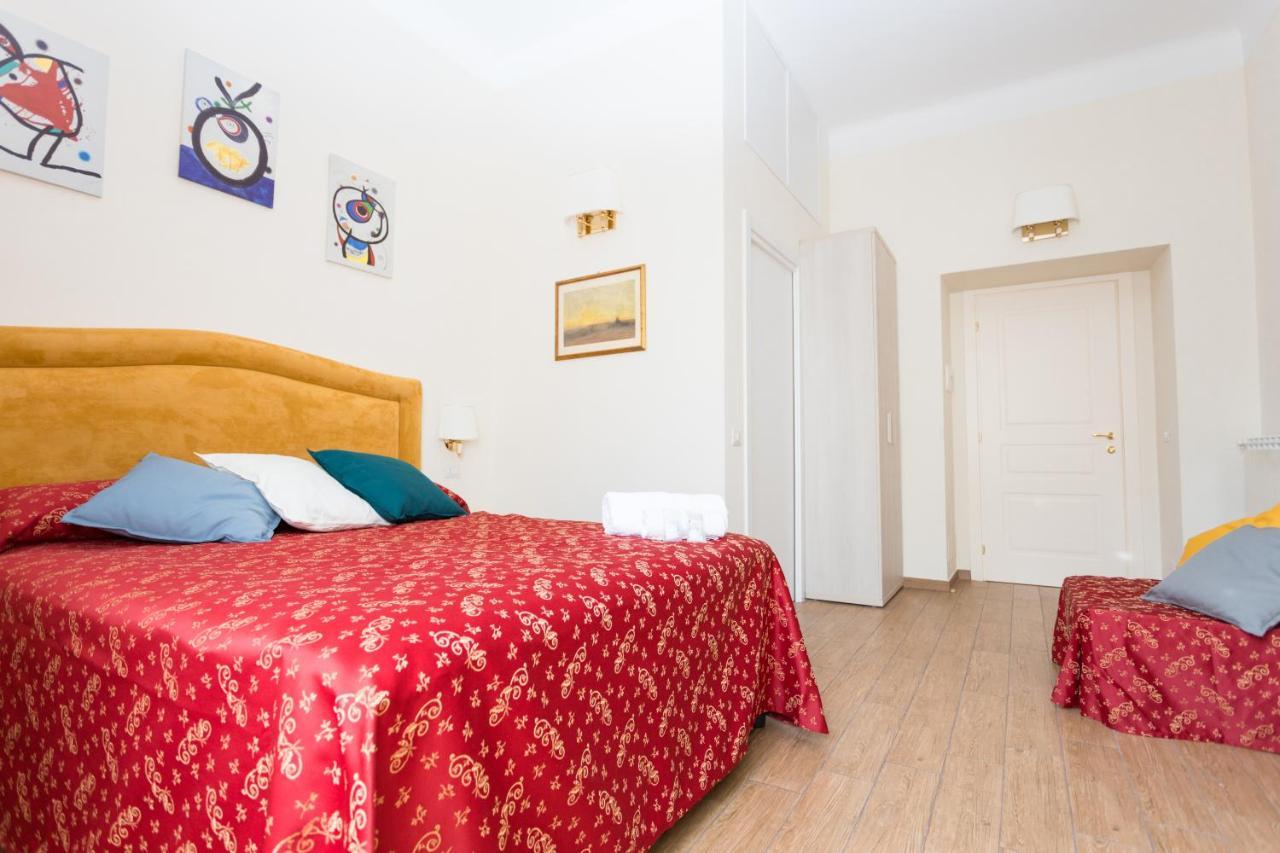 Dreaming In Rome - Vittorio Veneto Guest House Екстериор снимка
