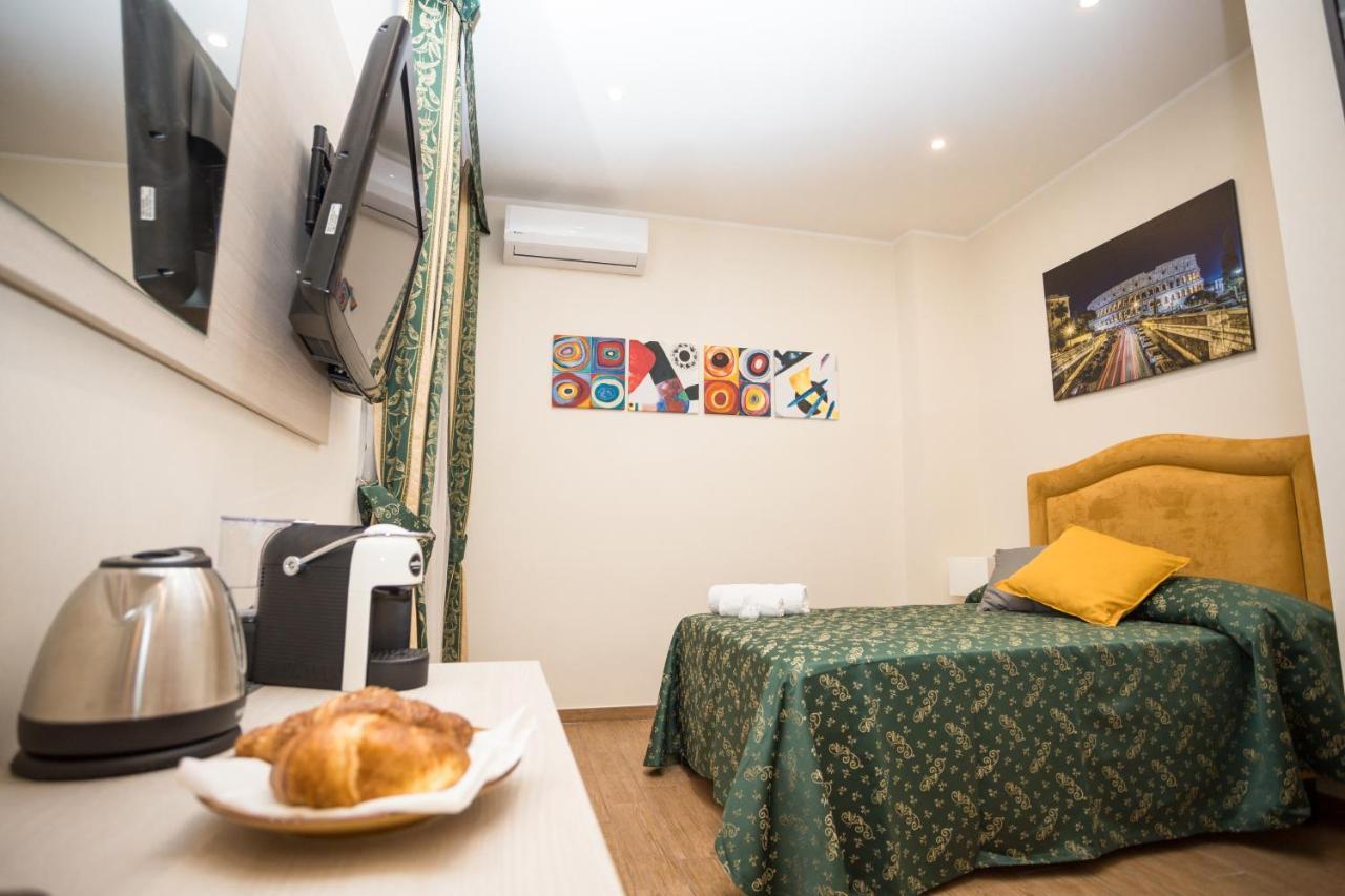 Dreaming In Rome - Vittorio Veneto Guest House Екстериор снимка
